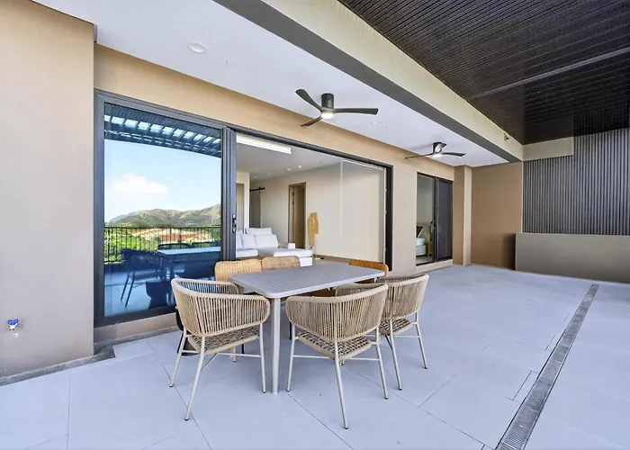 2br Terrace + Club In Playas Del Coco | Naumi N414 Villa Sardinal (Guanacaste)