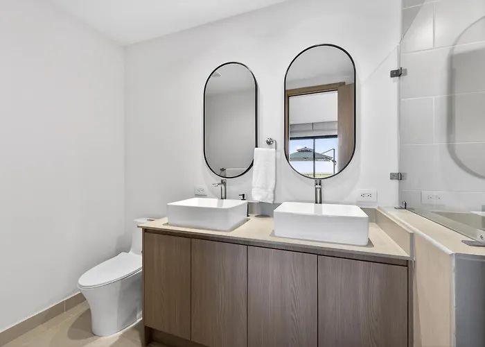 2br Terrace + Club In Playas Del Coco | Naumi N414