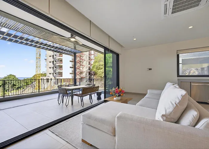 2br Terrace + Club In Playas Del Coco | Naumi N414 Villa