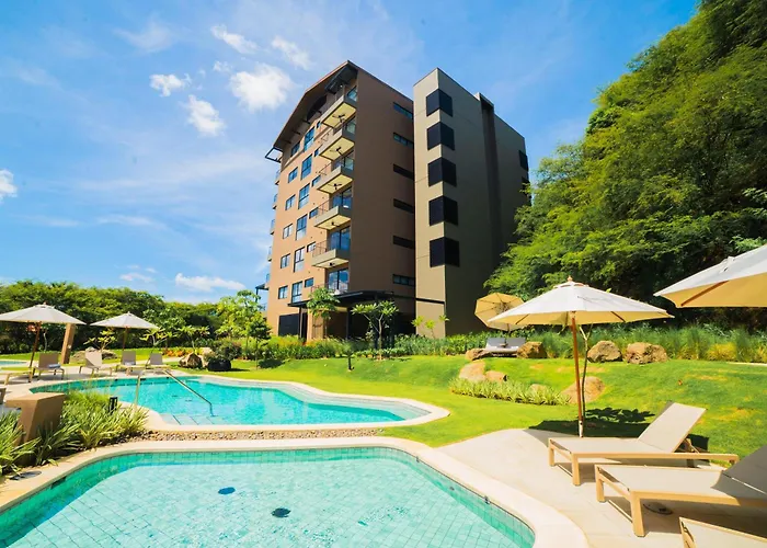 2br Terrace + Club In Playas Del Coco | Naumi N414 Sardinal (Guanacaste)