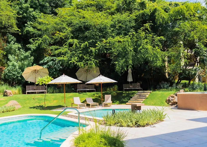 Villa 2br Terrace + Club In Playas Del Coco | Naumi N414 Sardinal (Guanacaste)