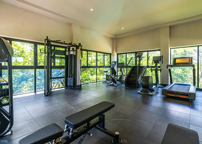 2br Terrace + Club In Playas Del Coco | Naumi N414 *