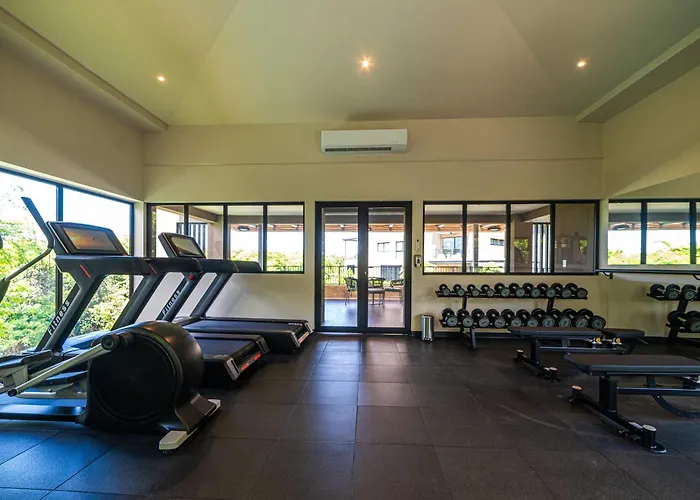 Villa 2br Terrace + Club In Playas Del Coco | Naumi N414 *