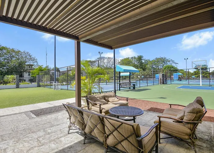 2br Terrace + Club In Playas Del Coco | Naumi N414 * Sardinal (Guanacaste)