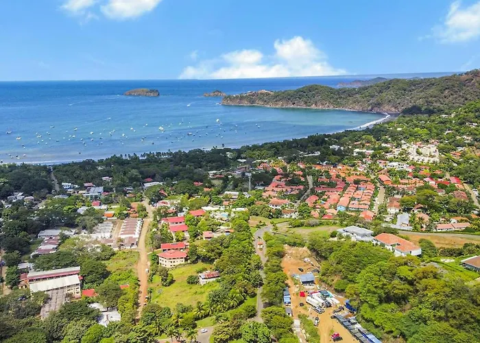 2br Terrace + Club In Playas Del Coco | Naumi N414 * Sardinal (Guanacaste)